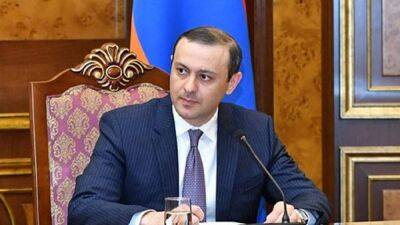 Армен Григорян - Армения объявила о перемирии с Азербайджаном: подписанного соглашения нет - 24tv.ua - Киев - Армения - Азербайджан - Ереван