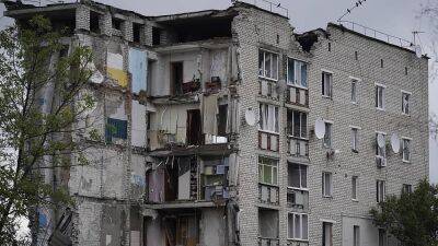 Текстовая трансляция Euronews | Под российской оккупацией остается 6% Харьковской области