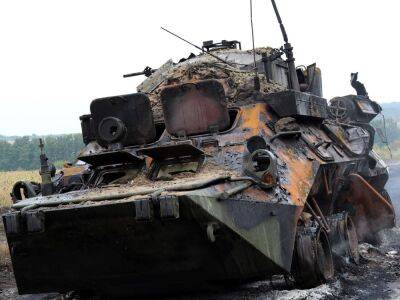 Украинские военные за сутки уничтожили 200 оккупантов и четыре российских самолета – Генштаб ВСУ