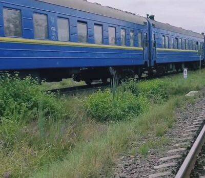 15 сентября “Укрзализныця” запустит поезда в деоккупированную Харьковскую область
