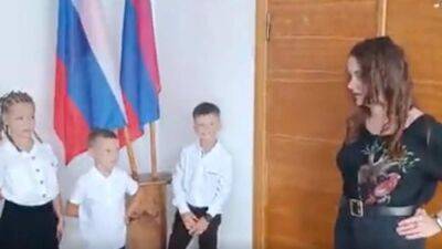 Украинским детям в оккупации устроили "ариезацию" по-русски