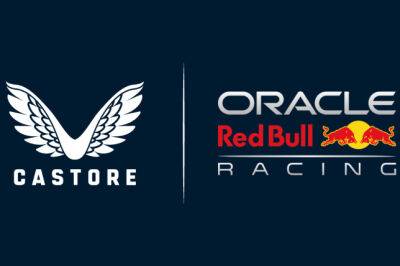 Castore – официальный партнер Red Bull Racing в 2023-м