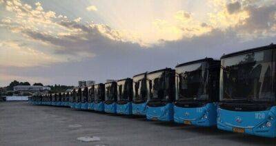 В Душанбе уволен водитель пассажирского автобуса, оскорбивший пассажиров