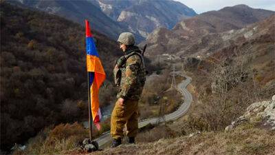 Вірменія заявила про припинення вогню після нових зіткнень з Азербайджаном