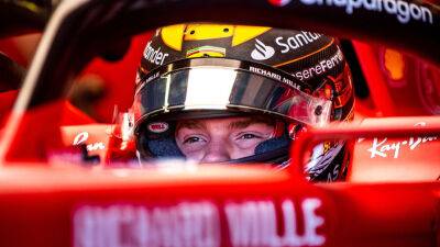 Официально: Роберт Шварцман выступит за Ferrari на тренировке в США