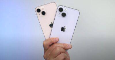 Apple продает смартфоны поколения iPhone 13 под видом iPhone 14: найдены доказательства