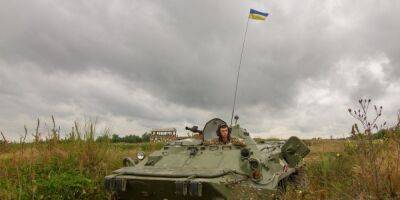 «Очень скоро». Литва отправит Украине две партии бронетранспортеров