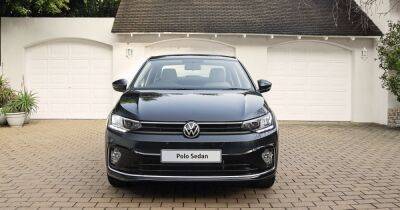 Цена $18 тысяч и большой багажник: представлен новый Volkswagen Polo Sedan (фото)