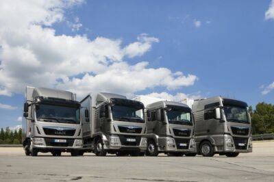 MAN и Scania продают бизнес в России