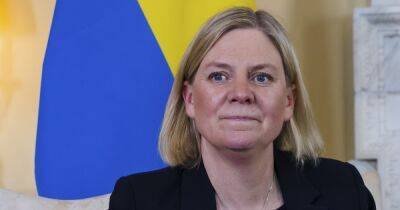 Смирилась с проигрышем на выборах: премьер-министр Швеции подает в отставку