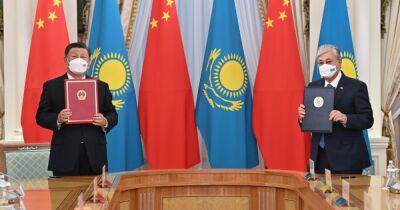 Китай и Казахстан: дружба по расчету