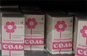 Roshen, «Мивина» и соль: что происходит с украинскими брендами на полках белорусских магазинов