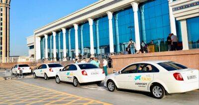 «Бомбилы» устроили провокации в ташкентском аэропорту после запуска официального такси