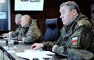 Российские генералы нервничают сильней, чем российские олигархи