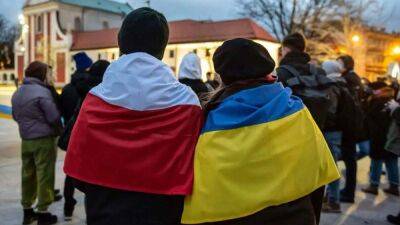 Сколько в среднем Польша потратила денег на одного беженца из Украины