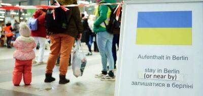 Опрос: В Германии снизилась готовность помогать украинским беженцам – Bild