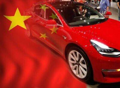 Tesla пересмотрит стратегию розничных продаж в Китае