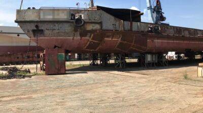 САП в конце года направит в суд дело о ремонте судна «Маяк»