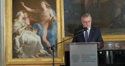 Польша требует от России вернуть картины, украденные во время Второй мировой