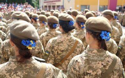 Появилось официальное заявление об отсрочке воинского учета женщин