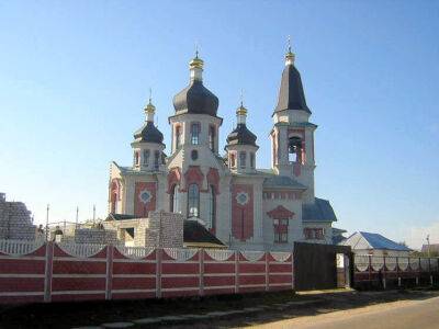 Под Киевом обнаружили незаконно построенный монастырь Московского патриархата и передали его ПЦУ