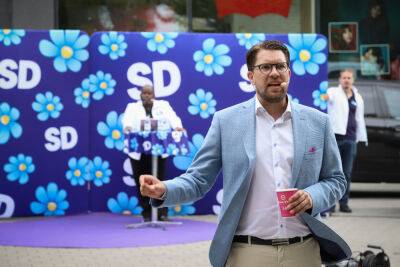 Швеция меняет лицо: на выборах победили правые