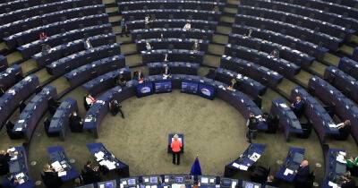 Европарламент поддержал выделение 5 млрд евро макрофинансовой помощи для Украины