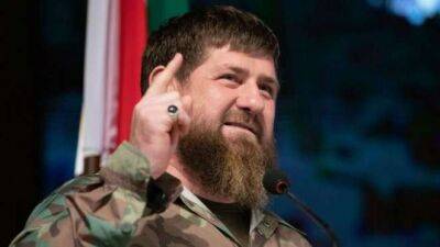 Кадыров призвал начать мобилизацию в регионах, не дожидаясь приказа из Кремля