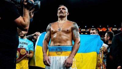 Будет ли это Фьюри: менеджер Усика рассказал, кто может стать следующим соперником украинца