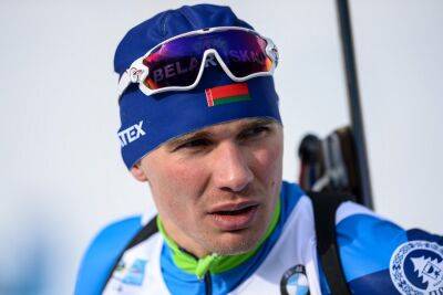 Смольский одержал победу в спринте на Кубке Содружества в Раубичах