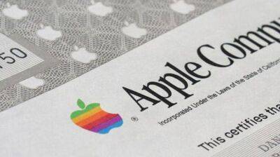 Акции Apple стали самой популярной бумагой шортистов