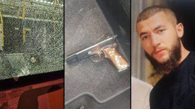 Стрелял евреям в спину: предъявлены обвинения террористу из Восточного Иерусалима