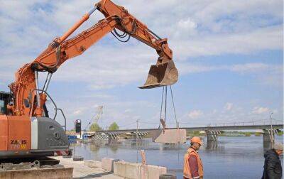 Франция передаст Украине шесть мостов: где их смонтируют