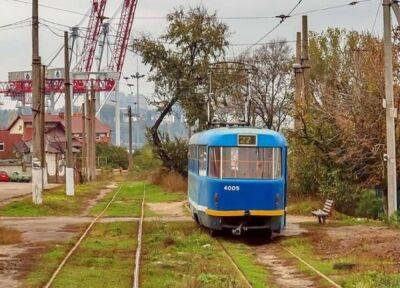 В Черноморке возникли проблемы из-за трамвая с Котовского на Таирова | Новости Одессы