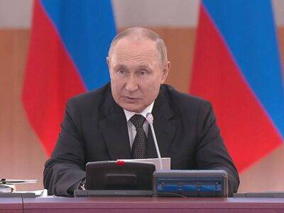 Путин: Товарооборот с Китаем и Монголией за полгода вырос на 30%