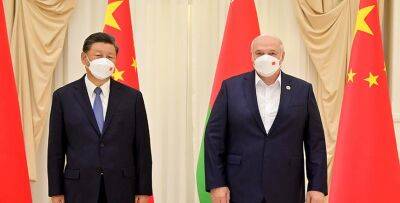 Александр Лукашенко и Си Цзиньпин договорились об историческом подъеме сотрудничества Беларуси и Китая на новый уровень