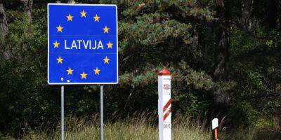 173-километровое ограждение. Латвия планирует завершить строительство забора на границе с Беларусью к 2024 году