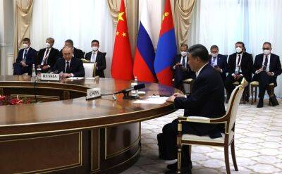 CNN: провал войны в Украине сорвал все планы Китая и России на изменение мирового порядка