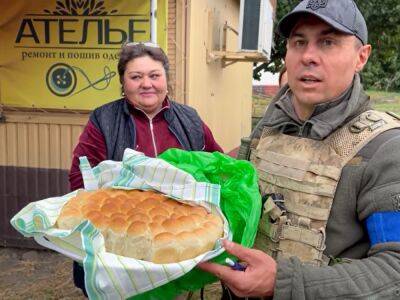 "Больше всего поразило, как люди встречали ВСУ" – глава освобожденной общины в Харьковской области