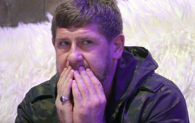 Рамзан Кадыров - США ввели санкции против Кадырова и членов его семьи - rbc.ua - Россия - США - Украина - респ. Чечня