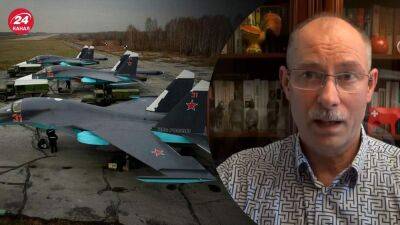 Производство боевых самолетов в россии упало вдвое, – Жданов рассказал, насколько хватит запасов