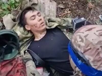Бутусов показал видео з пленными оккупантами, которые сказали, что они из Узбекистана. В посольстве отреагировали