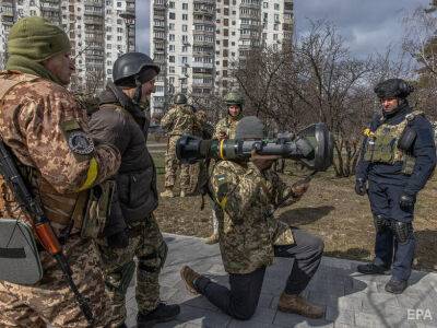 США закупят более 1800 систем Javelin, часть из которых передадут Украине