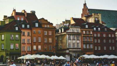 7 самых интересных мест Варшавы, которые должен увидеть каждый турист