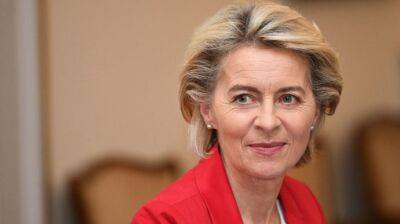 ЕС выделяет 150 млн евро в поддержку внутренне перемещенных украинцев – президент Еврокомиссии