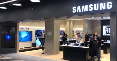 Эльдар Муртазин - Samsung намерена снова продавать смартфоны в России, — СМИ - focus.ua - Россия - Украина