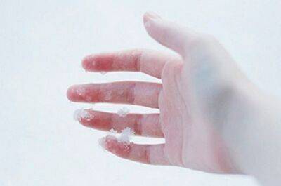 Похолодание и заморозки могут вызвать экзему: советы врачей