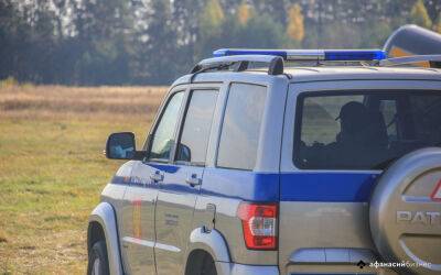 В Тверской области молодой парень угнал и разбил чужую машину