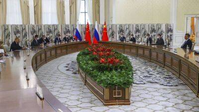 Саммит ШОС: Путин хвалит Пекин за позицию по Украине и критикует Запад