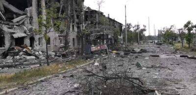 "Отримали статус 200 та 300": у Лисичанську знищено ворожий штаб